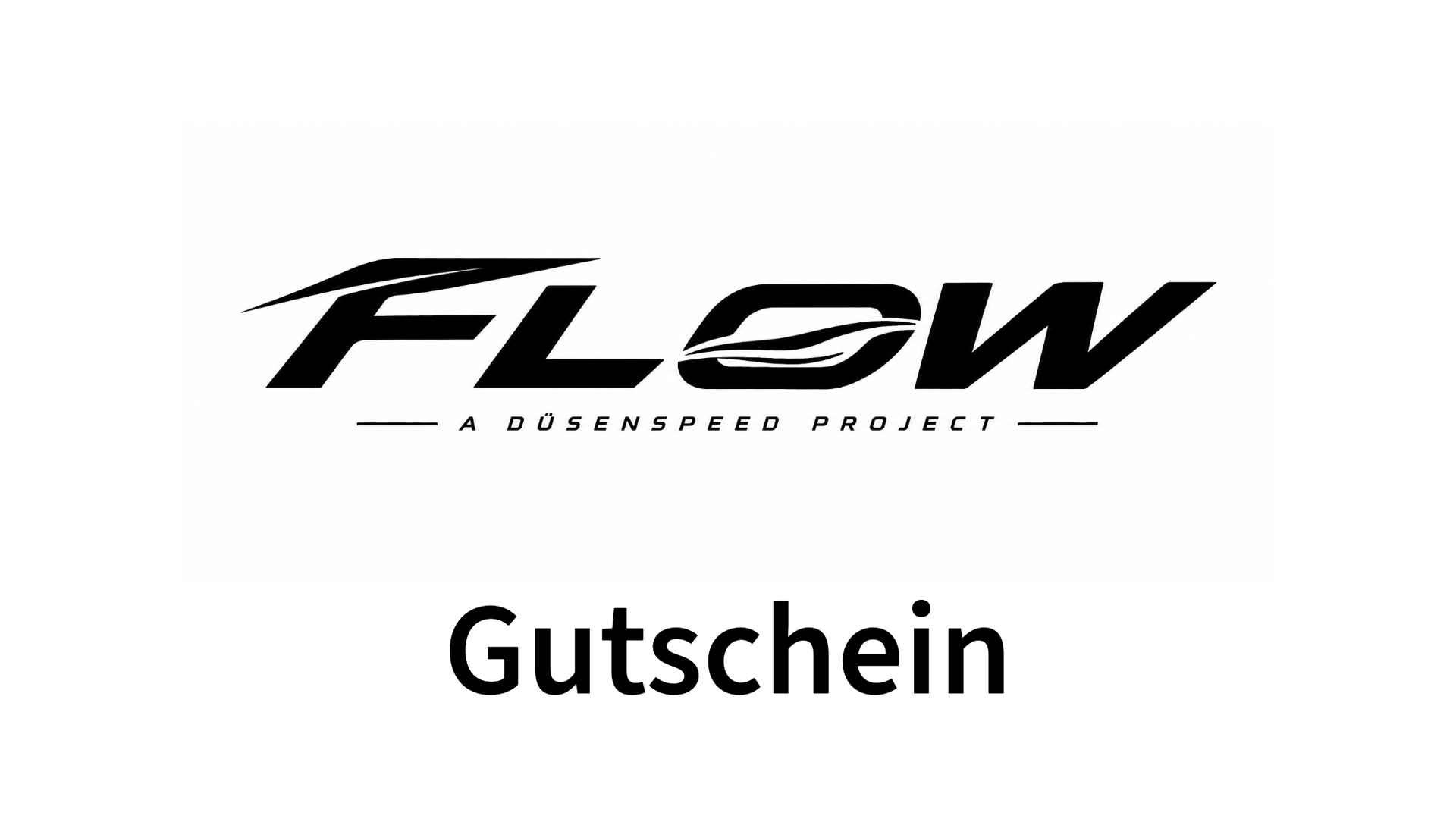Flow Gutschein